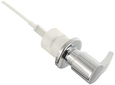 Keuco 11653010000 Pumpe Elegance, für Schaumseife, lose, verchromt, Edelstahloptik im Sale